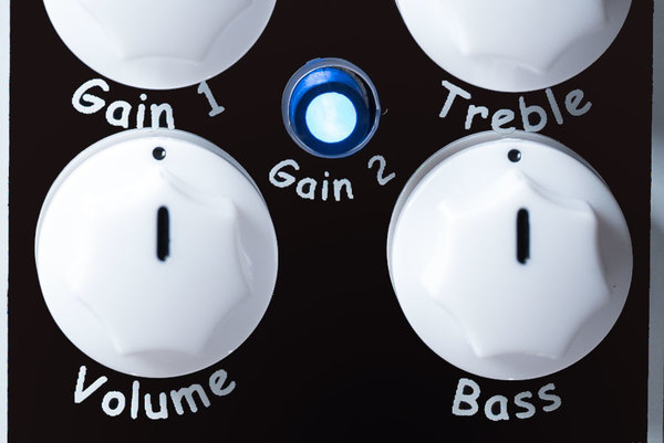 Xotic Xotic RC Booster V2 增益效果器 第 2 張圖片｜三峽效果器