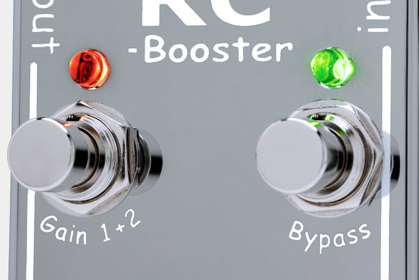 Xotic Xotic RC Booster V2 增益效果器 第 4 張圖片｜三峽效果器