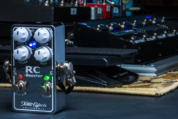 Xotic Xotic RC Booster V2 增益效果器 第 5 張圖片｜三峽效果器