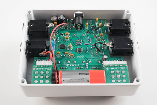 Xotic Xotic X-Blender 混音效果器 XB 第 6 張圖片｜三峽吉他 / Bass