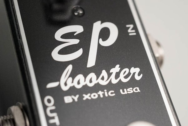 Xotic EP Booster 效果器【敦煌樂器】 xzmusic 敦煌樂器