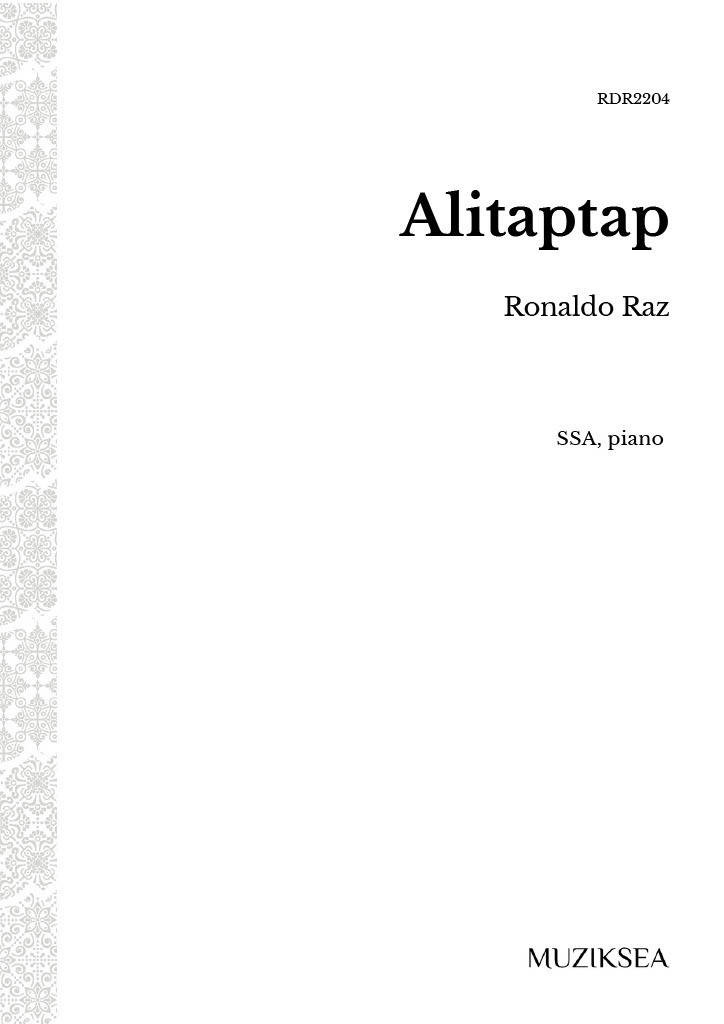 【同聲三部】《Alitaptap (Firefly)》