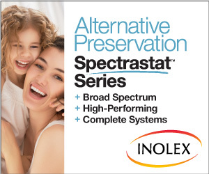 無防腐劑保存系統