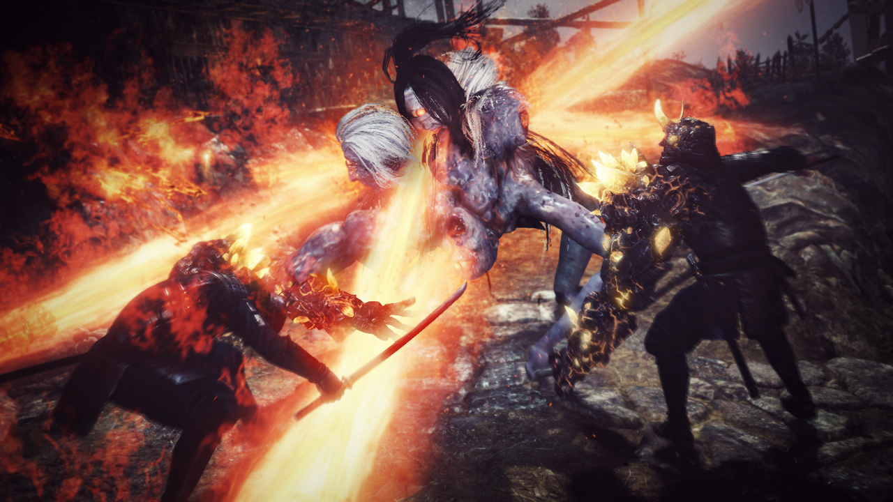 PS4 仁王 2 中文版