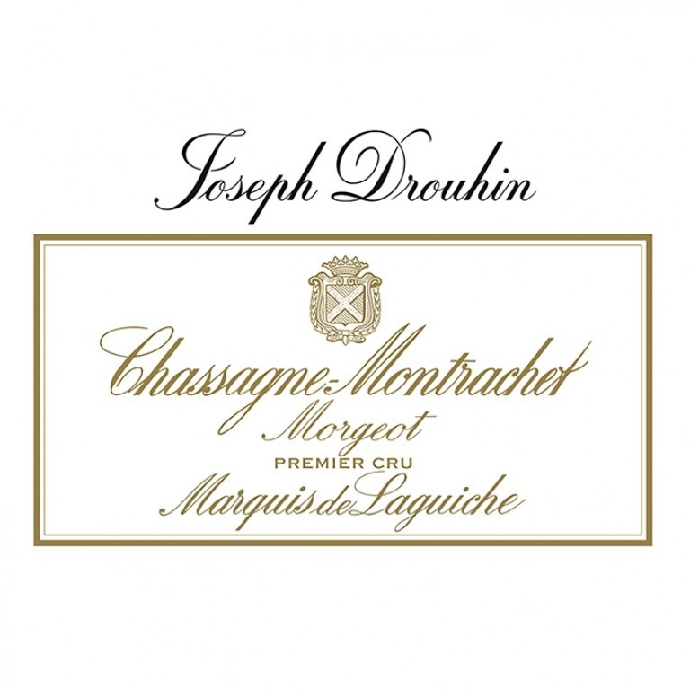 Joseph Drouhin Chassagne Montrachet 1er Cru Morgeot Marquis de Laguiche 2022 (RP94)