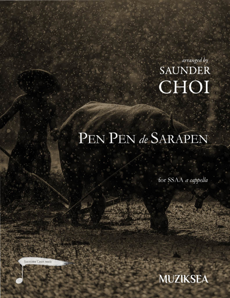 【同聲四部】《Pen Pen de Sarapen》