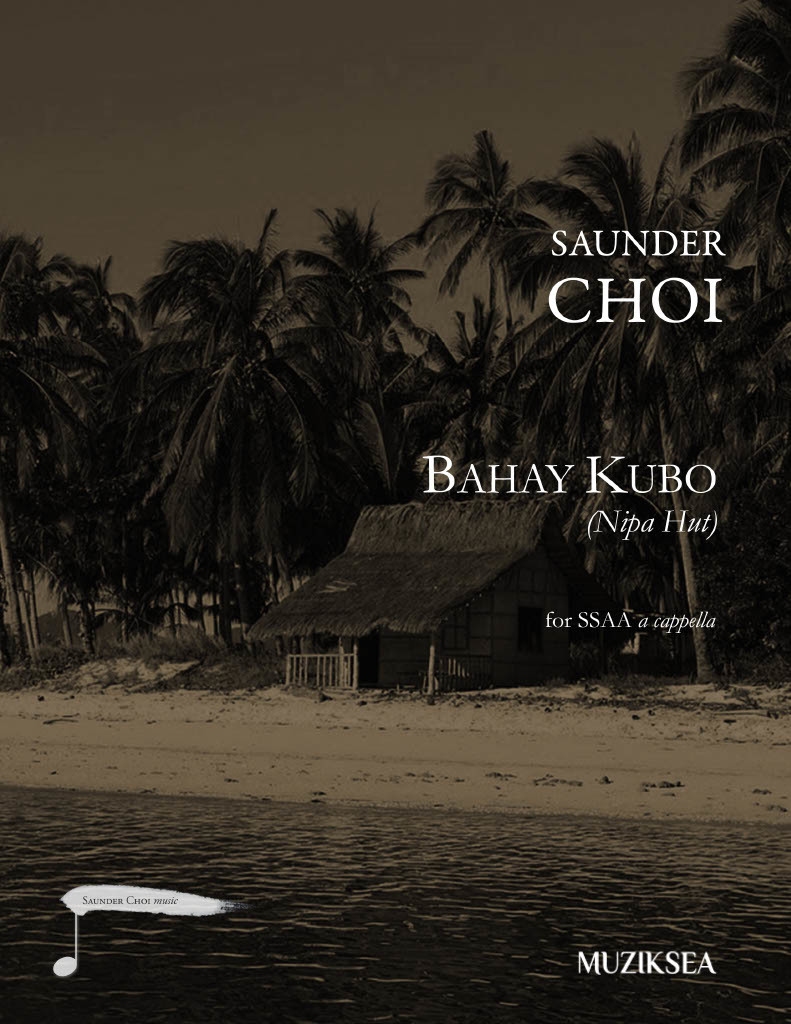 【同聲四部】《Bahay Kubo》