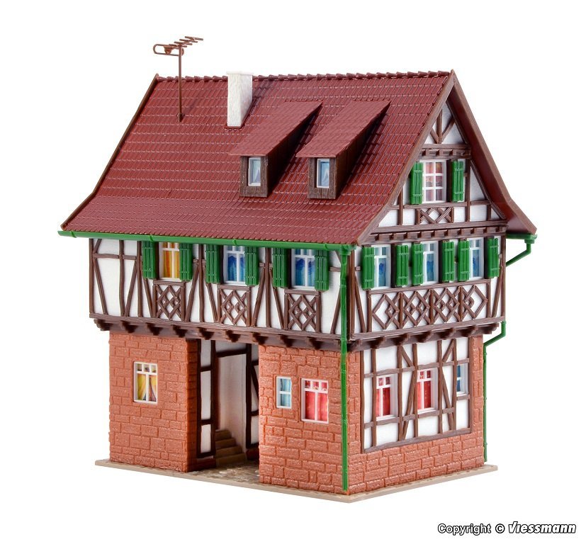 Vollmer 43734 HO scale, Gerberhaus