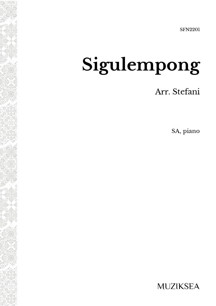 【同聲二部】《Sigulempong》