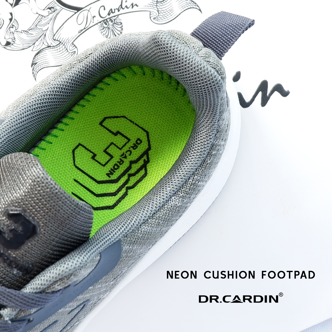 Dr Cardin Men Ultra Light LaceUp Sneaker A260980