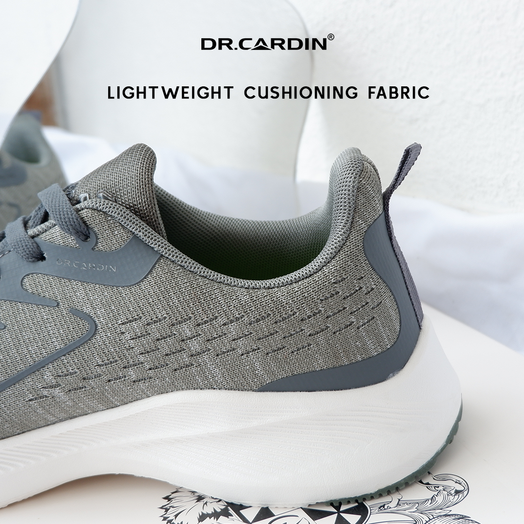 Dr Cardin Men Ultra Light LaceUp Sneaker A260980