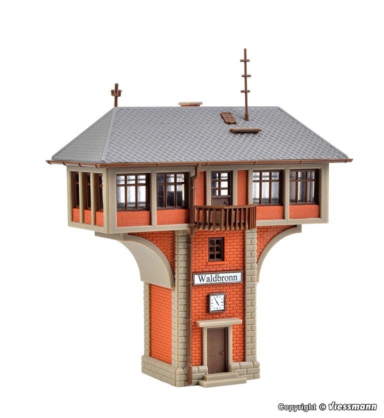 Vollmer 47604 N規 瓦爾德布龍信號塔