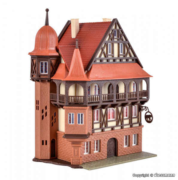 Vollmer 47772 N規 Inn Baren 熊酒店