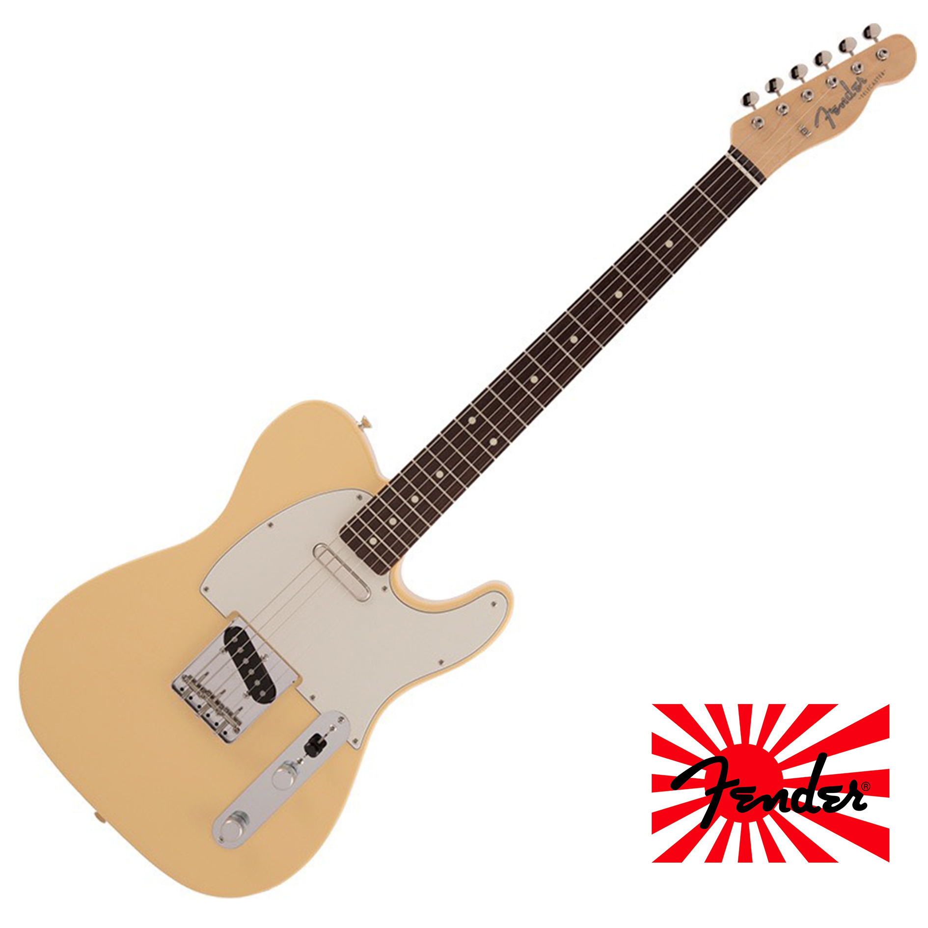 無息分期Fender Japan Traditional II 60s TeleVW 2020 電吉他