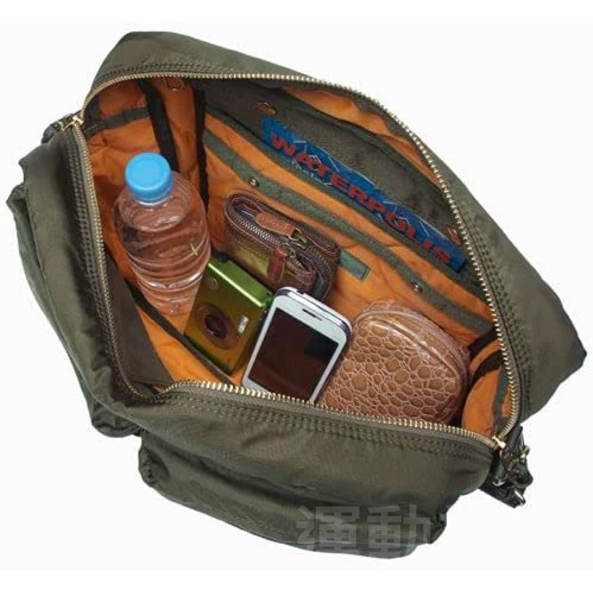 運動族人】Porter Tokyo - PORTER FORCE SHOULDER BAG 單肩包斜揹袋