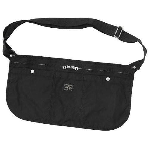 PORTER MILE 斜背工作袋｜WORK APRON｜日本吉田包