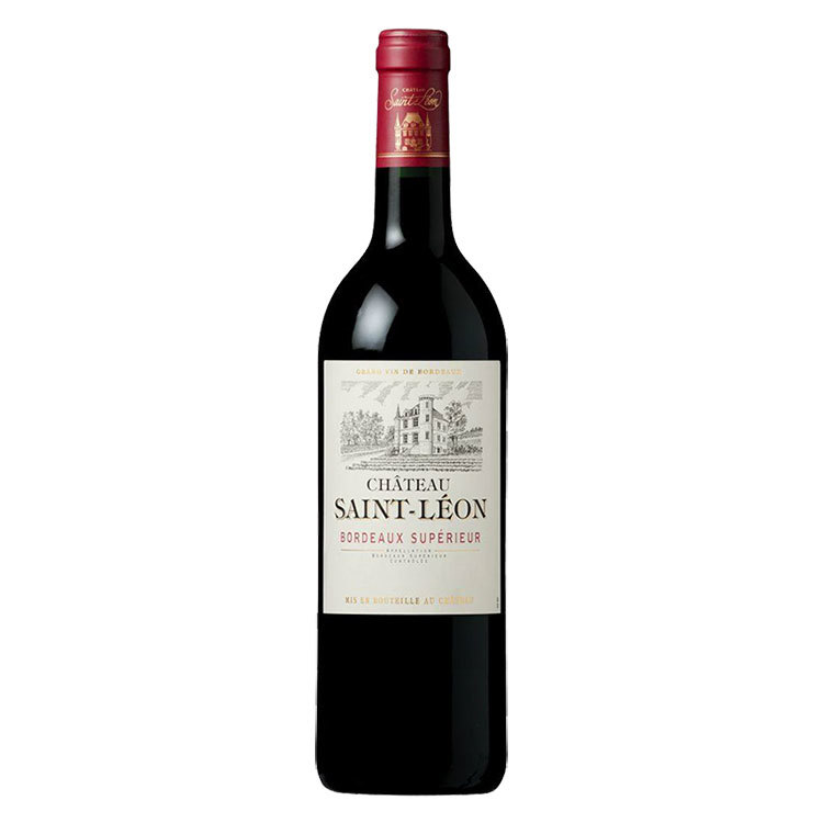 Château Saint Leon 2021 750ml