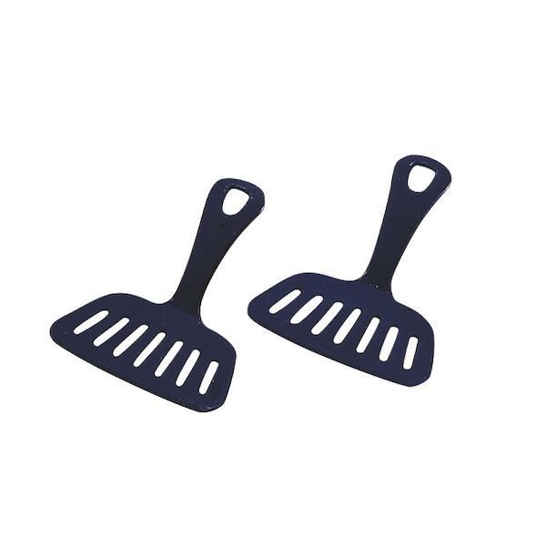 AKEBONO — 日式大阪燒專用鑊剷（2件裝）/ 052691