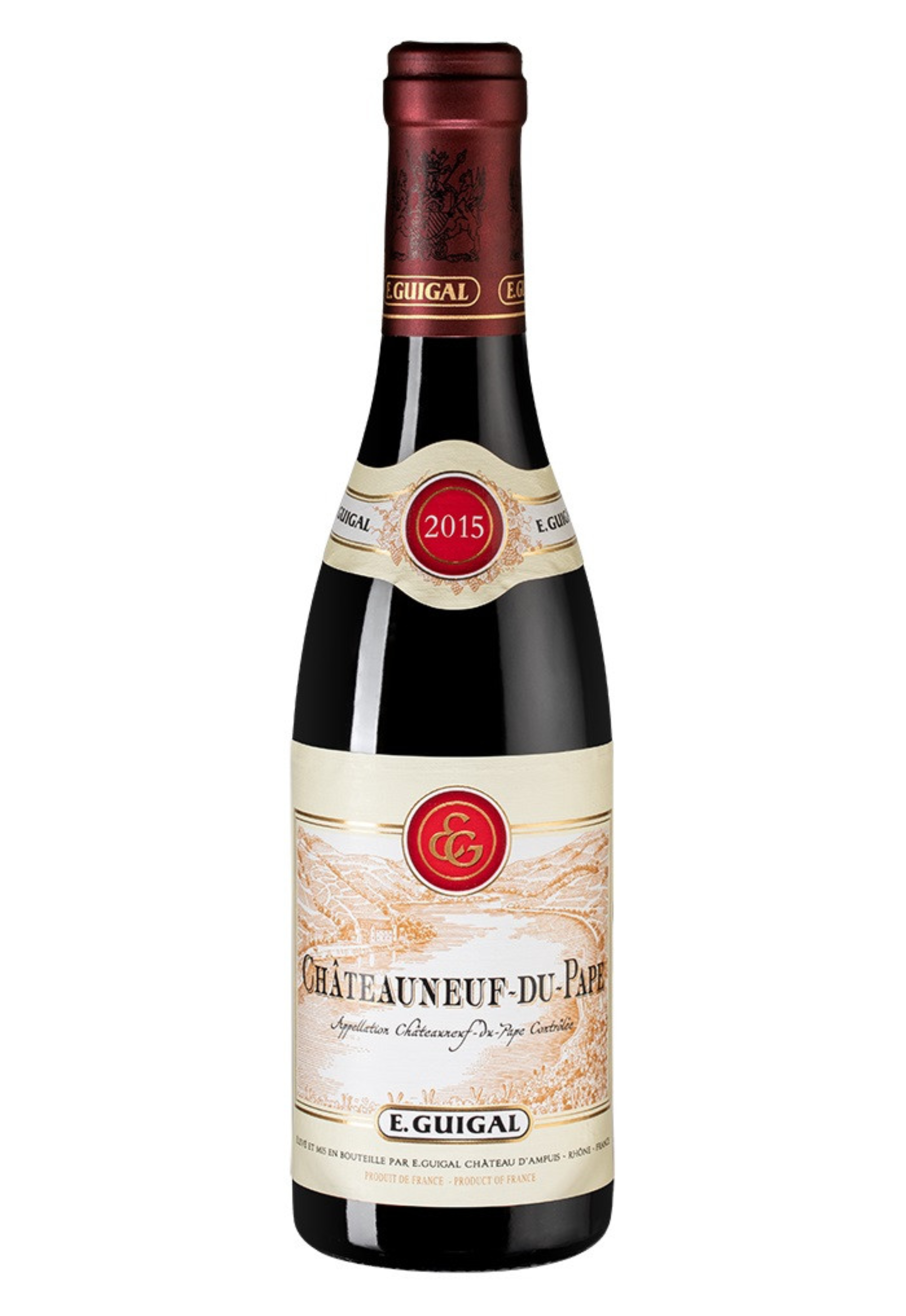 E.Guigal Chateauneuf-du-Pape Rouge 2016