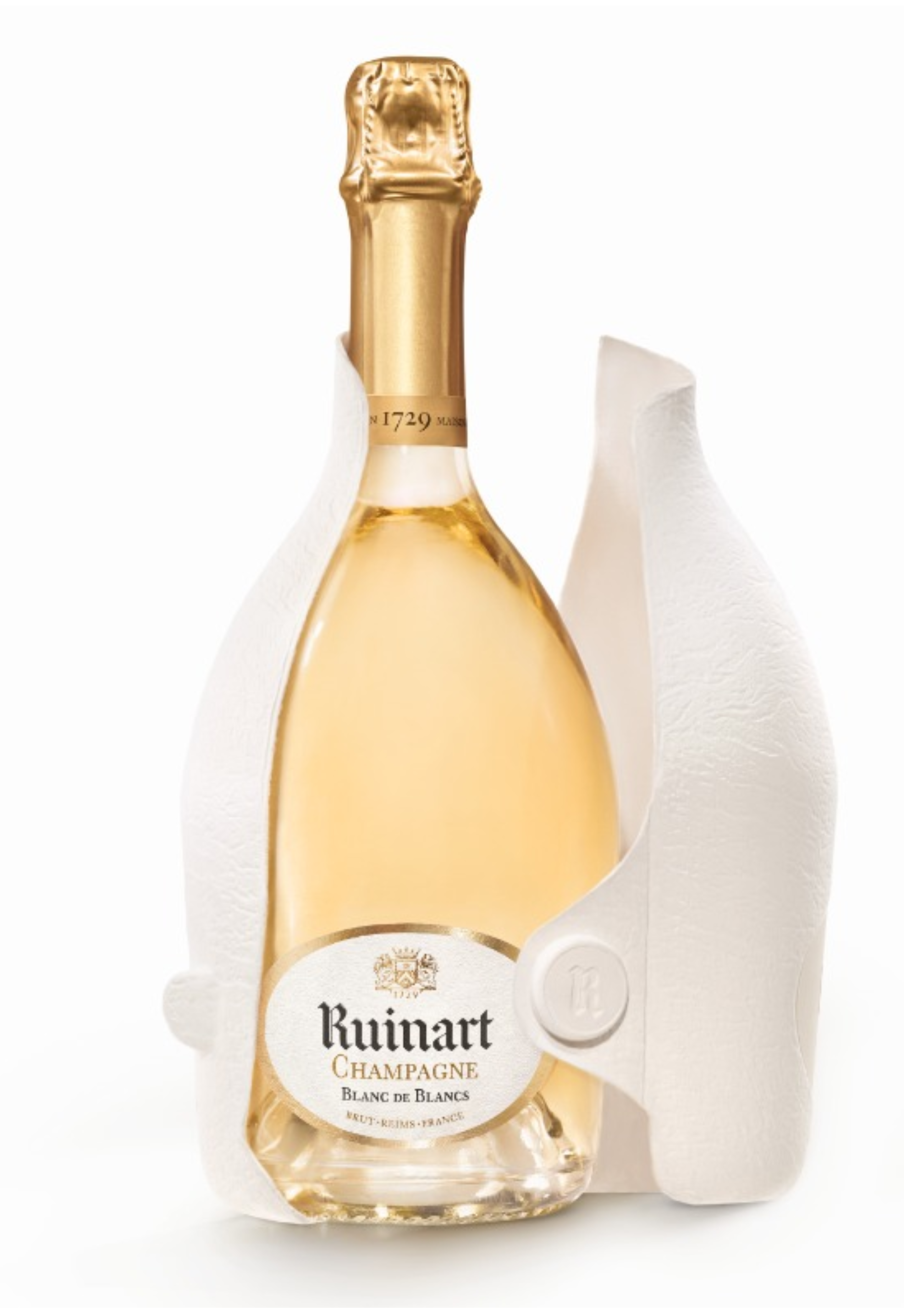 Ruinart Blanc de Blancs with Gift Box
