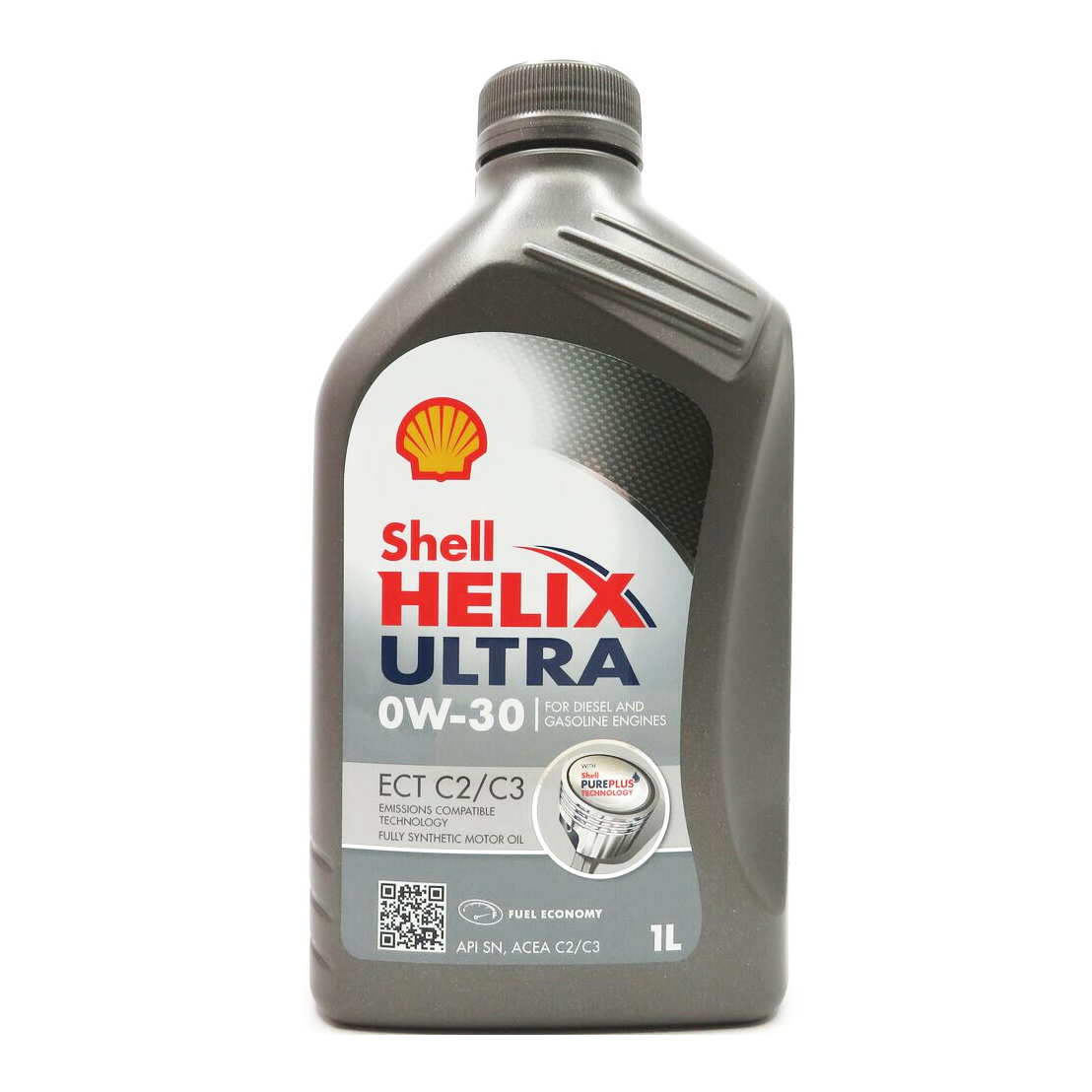 Shell Helix Ultra 0W30 ECT C2 / C3 全合成機油 1升裝