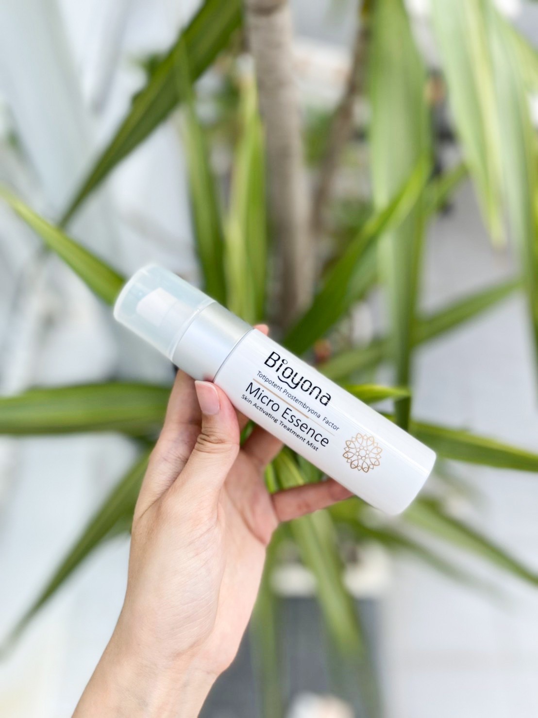 碧優娜 海洋胚顏幹細胞系列 全方位修護 清爽型保養 Bioyona Skincare Products