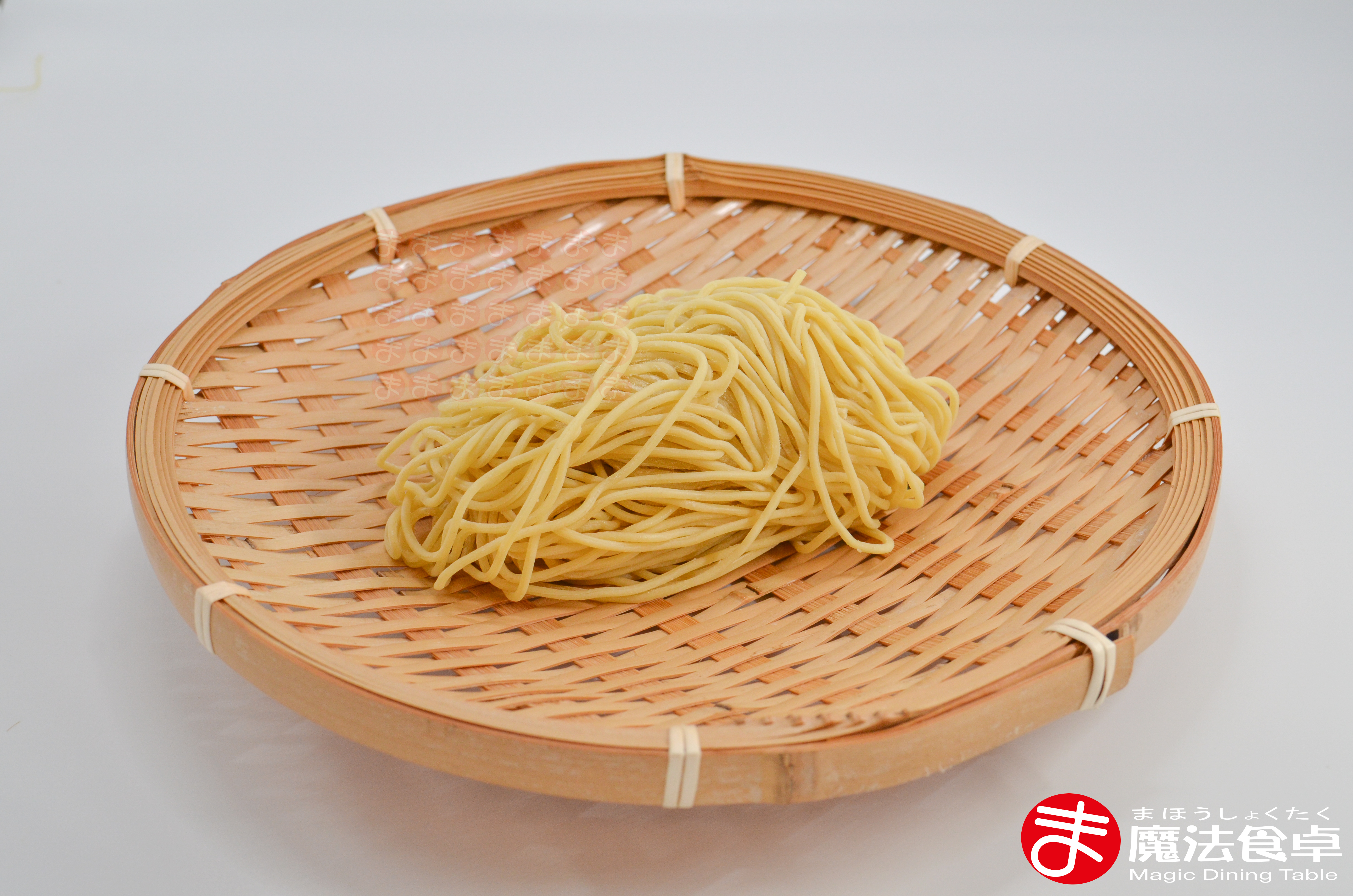 冷凍生日本拉麵 【五入】