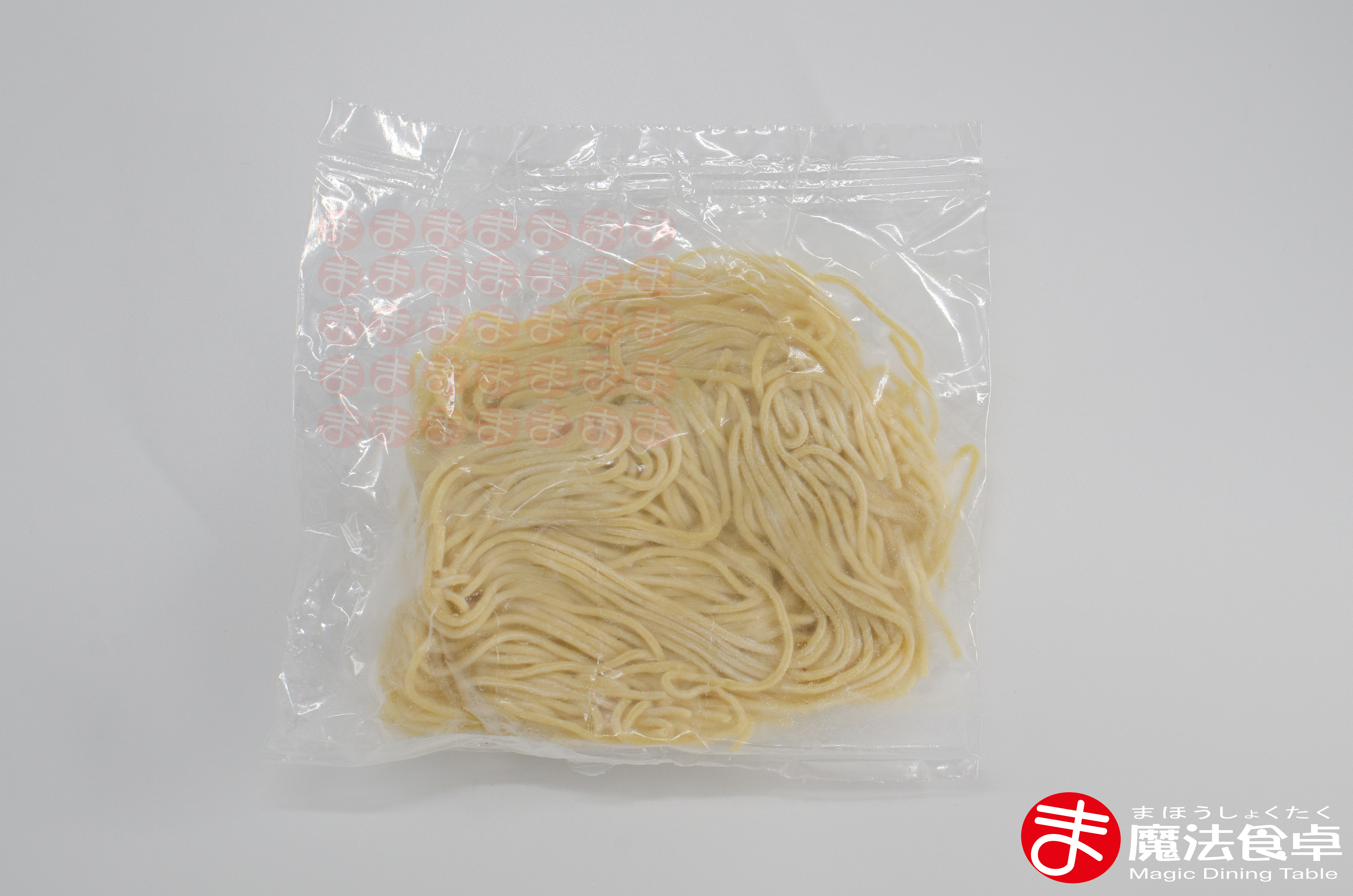 冷凍生赤坂拉麵 【五入】