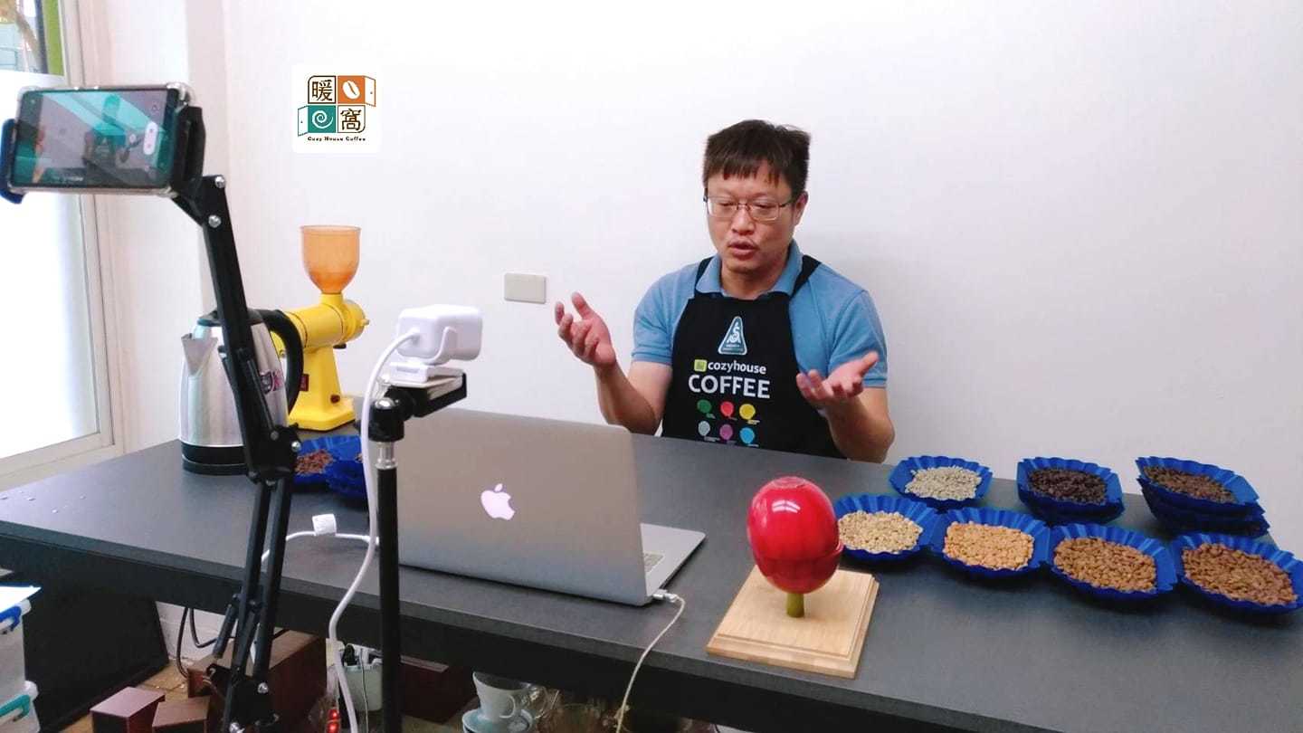 sca認證老師黃明志