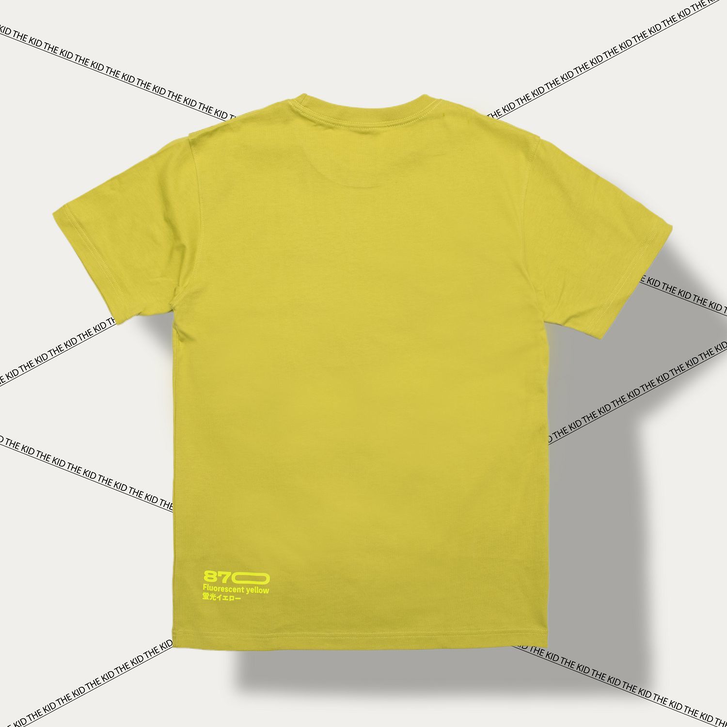 KID ® 北七喔 短T