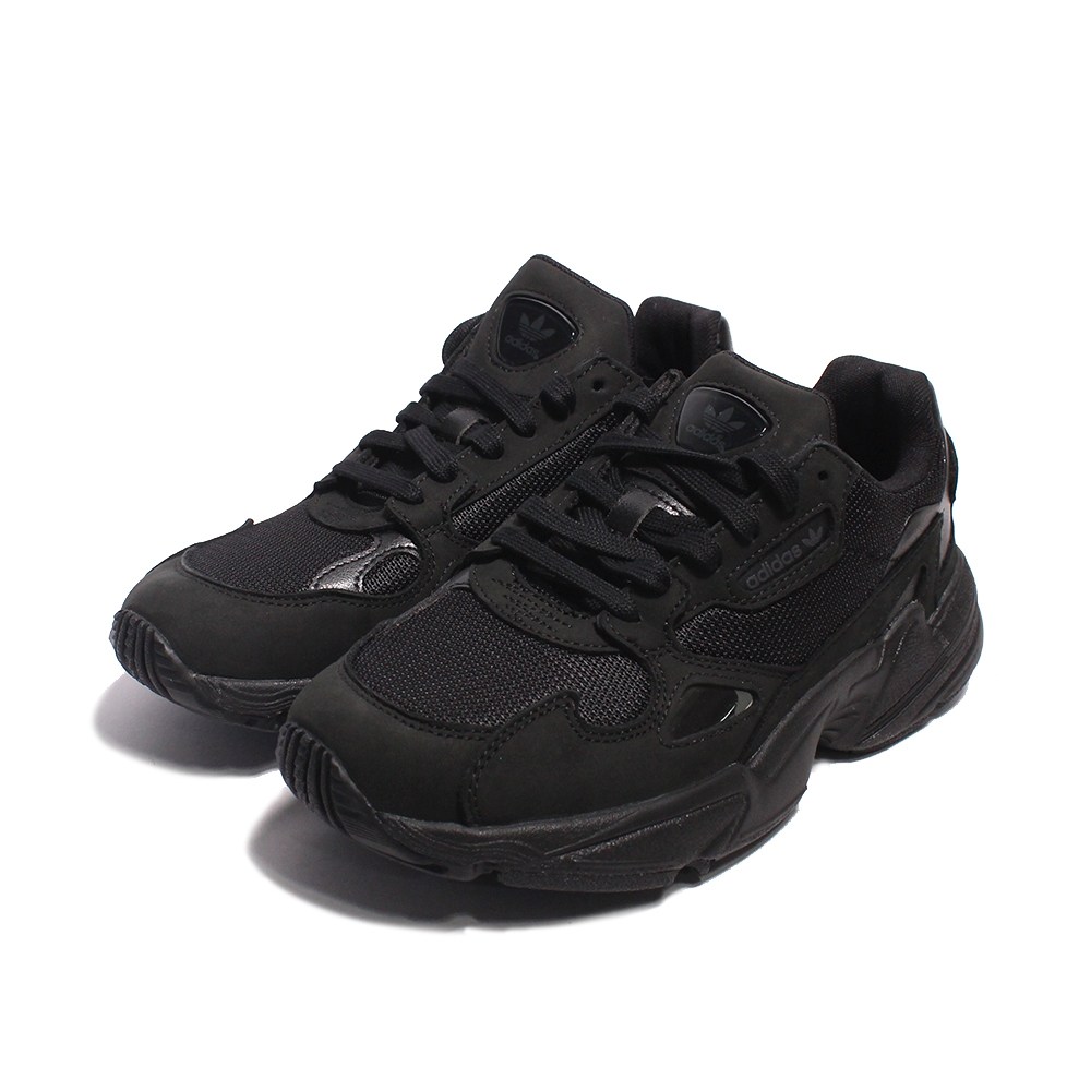 Footwear adidas - Falcon W G26880 Cblack/Cblack/Grefiv - Sneakers - Low  shoes - Women's shoes | efootwear.eu