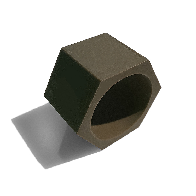 Candies 六角手環(咖啡)