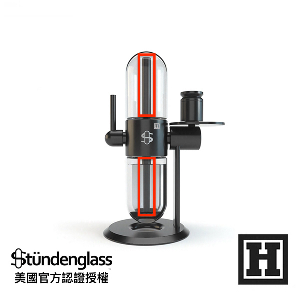 Stundenglass 玻璃起泡管