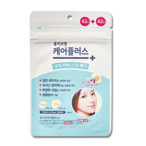 Olive Young - 隱形暗瘡貼 102枚 (平行進口)