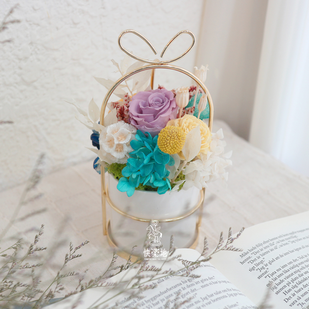 居家DIY材料包 I 暹羅之戀 PF210518