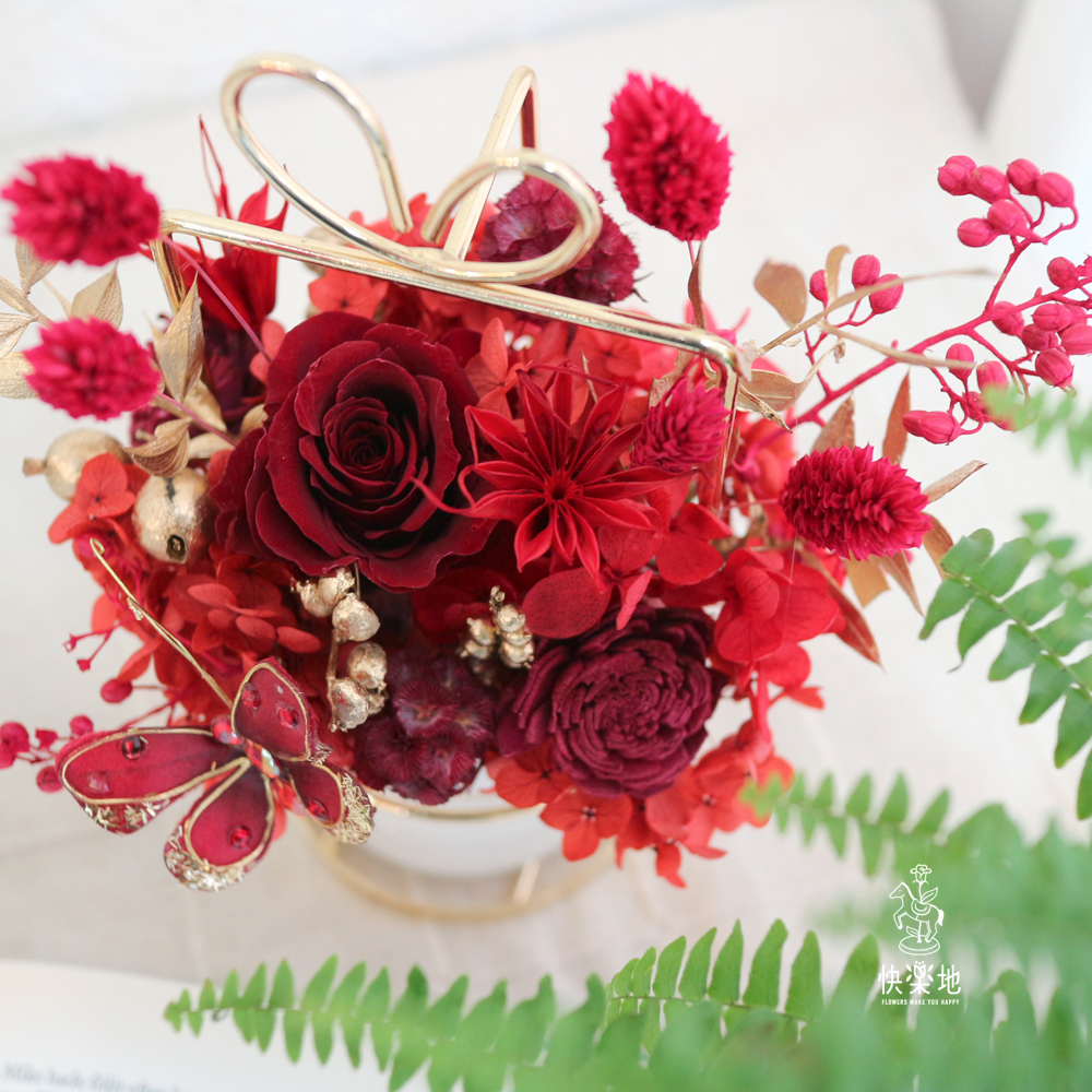 居家DIY材料包 I 馬德里小夜曲 PF210519