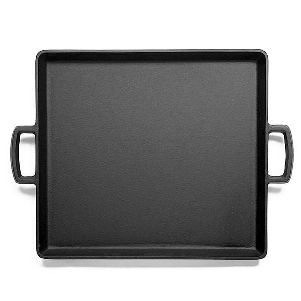 【岩鑄】長型烤盤 大-38cm