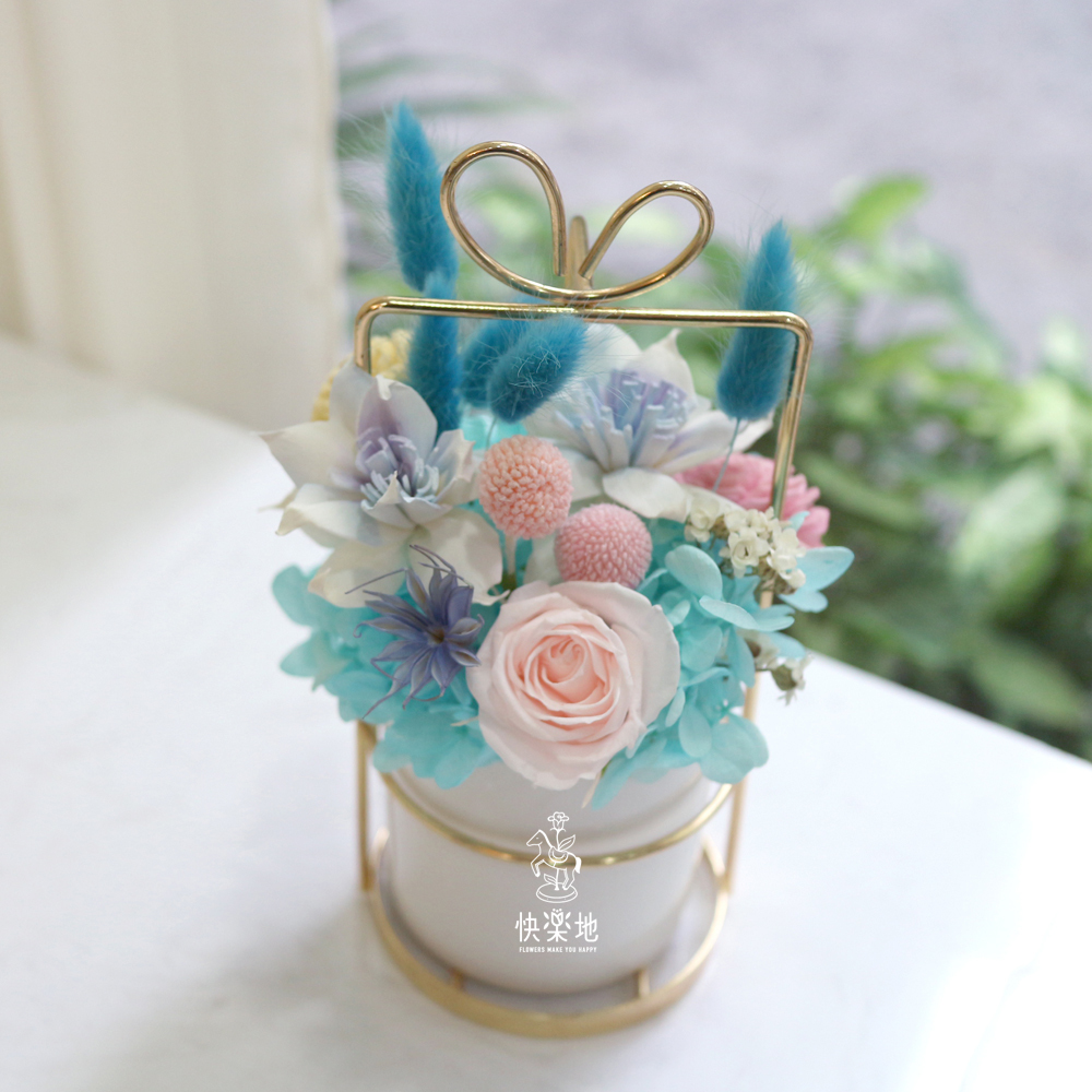 居家DIY材料包 I 花漾荷蘭 PF210520