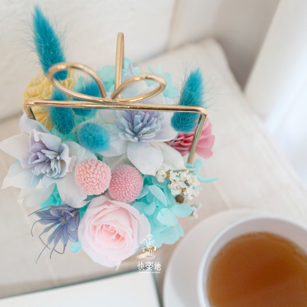 居家DIY材料包 I 花漾荷蘭 PF210520