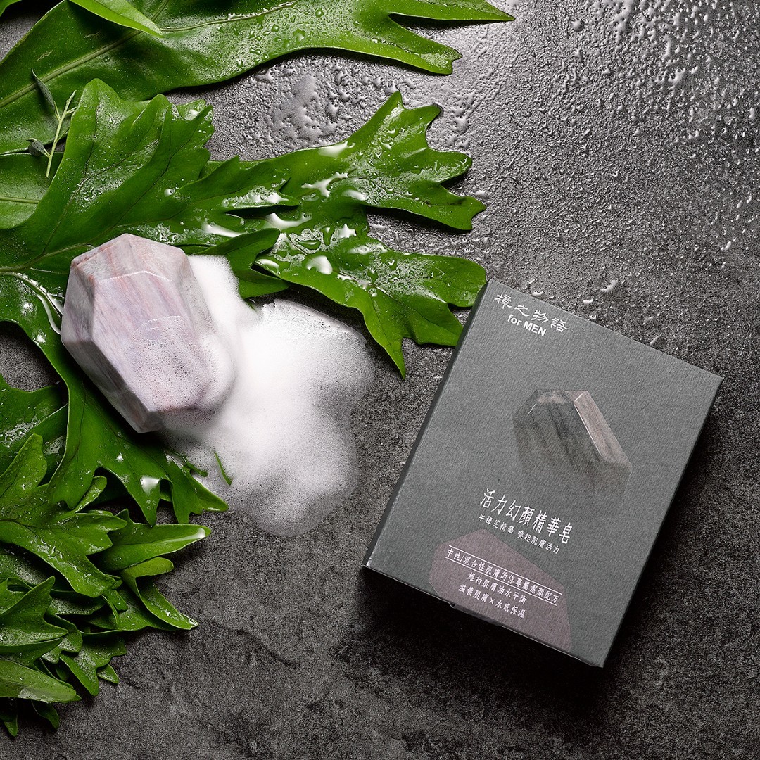 樟之物語中性皂