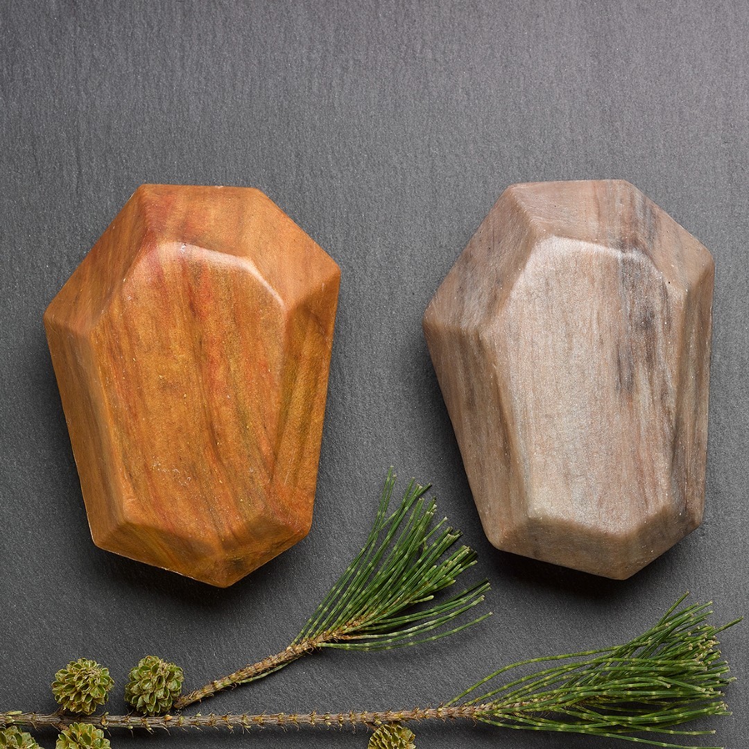 樟之物語油性皂和中性皂