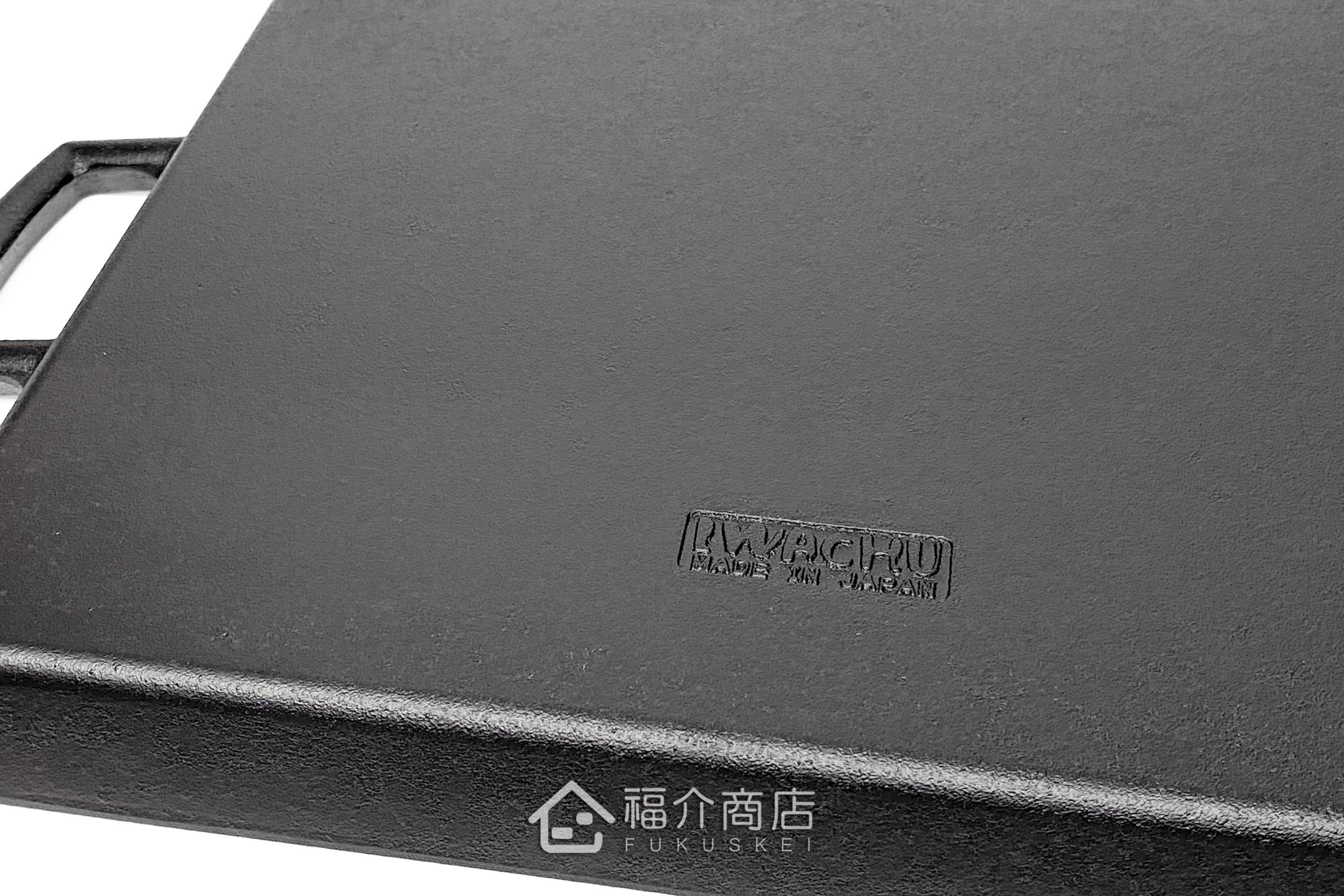 烤肉用的鑄鐵烤盤