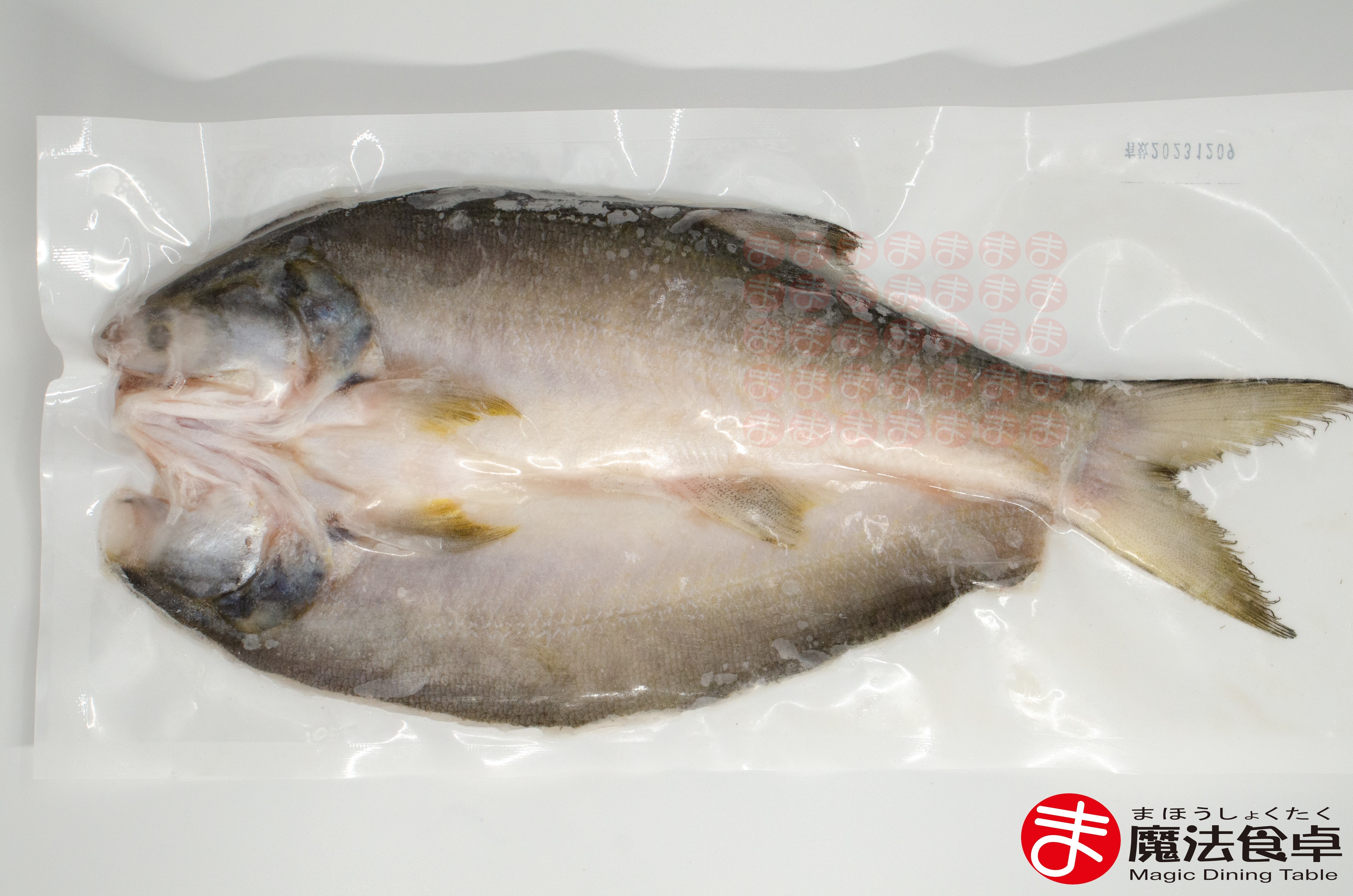 冷凍嚴選午仔魚一夜干