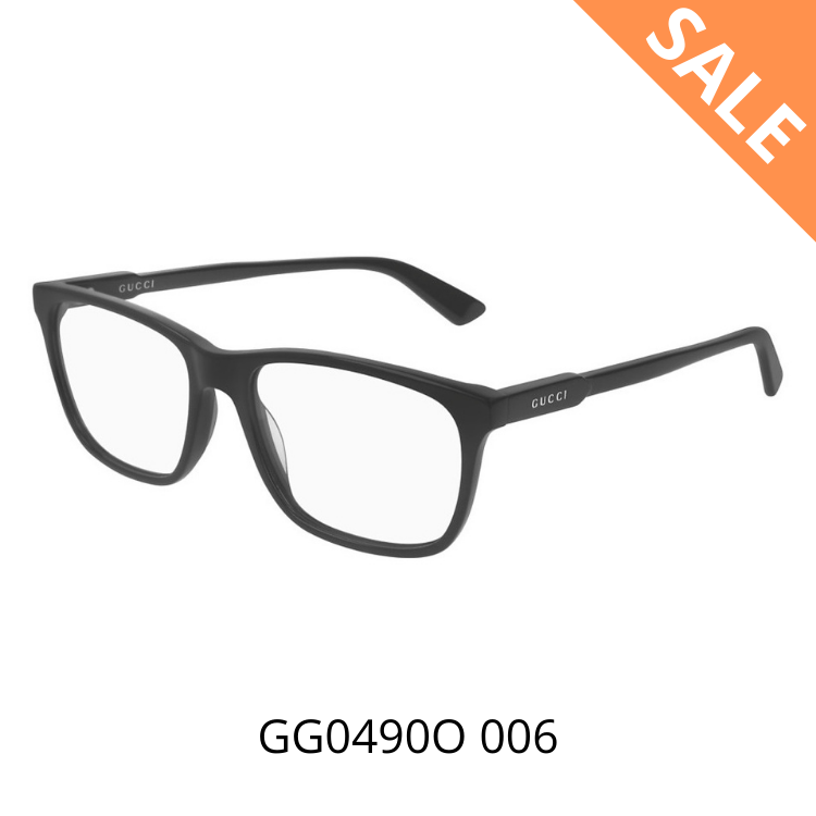 Gucci GG0490O 006眼鏡架