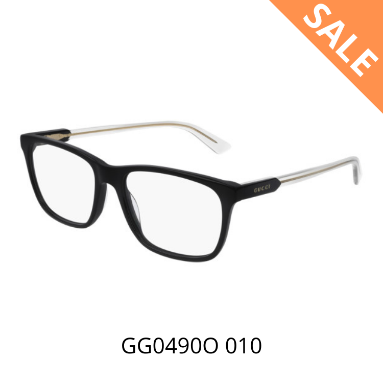 Gucci GG0490O 010眼鏡架