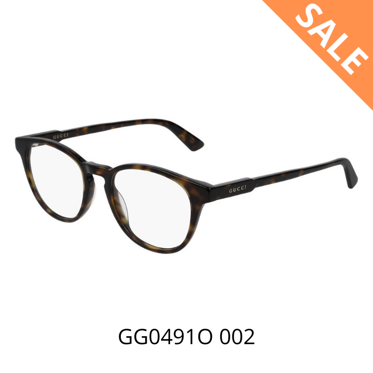 Gucci GG0491O 002眼鏡架