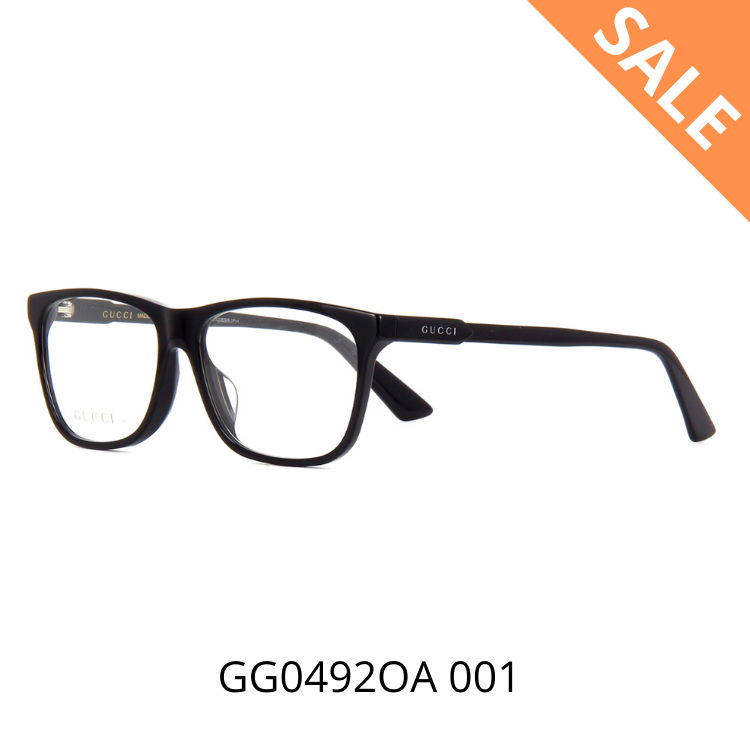 Gucci GG0492OA 001眼鏡架