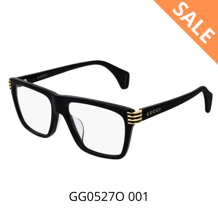 Gucci GG0527O 001眼鏡架