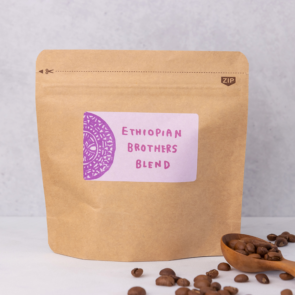 MAME POLEPOLE - 招牌衣索比亞 兄弟配方豆