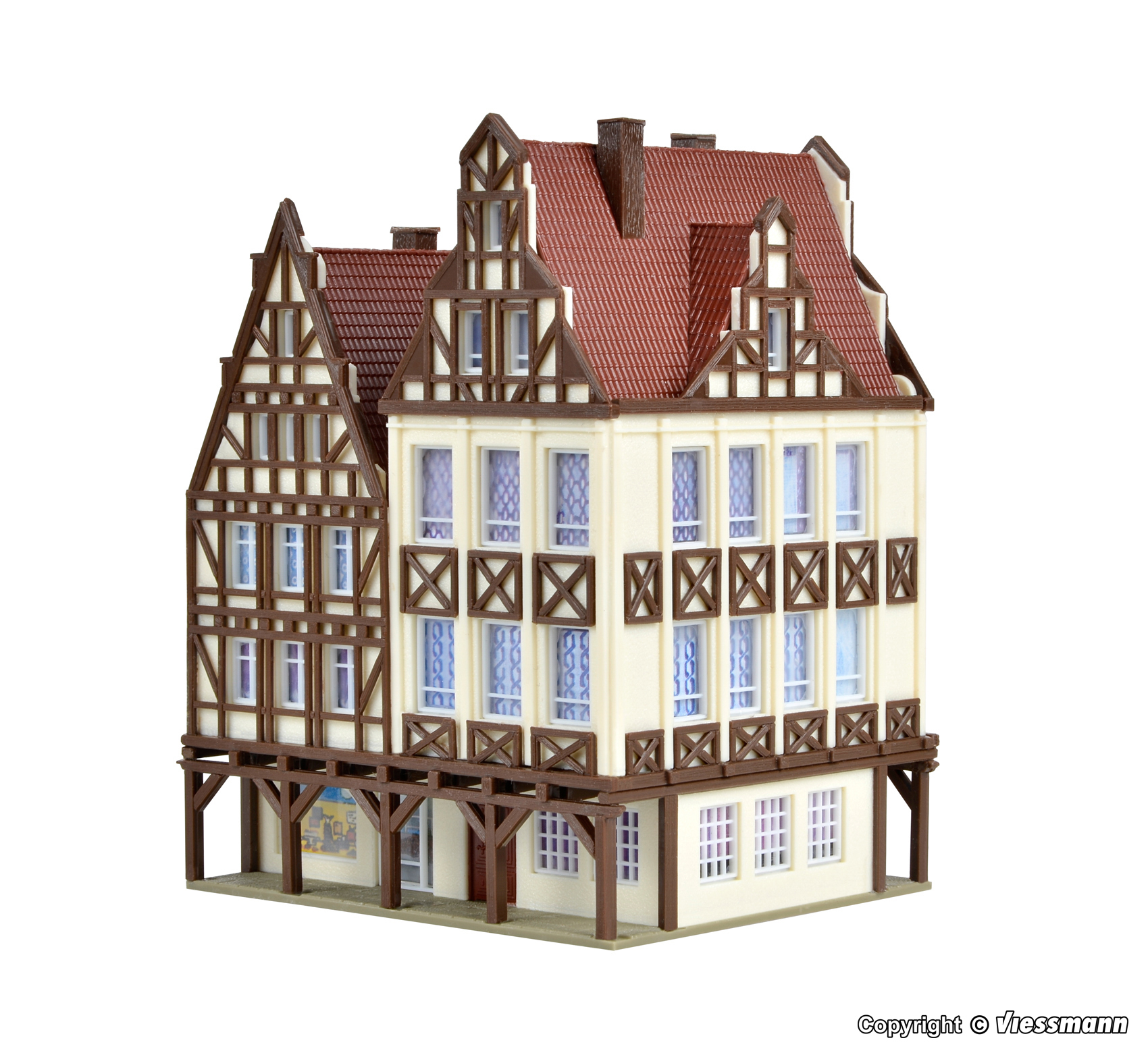 Vollmer 47753 N規 Mayors house 市長宅邸